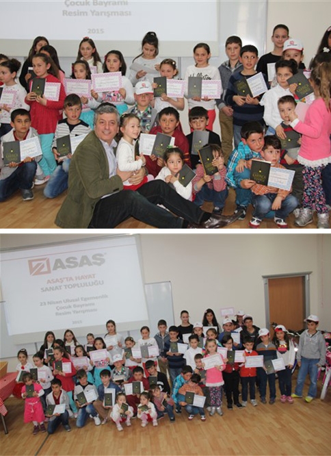 Çocukların Gözünden 23 Nisan 