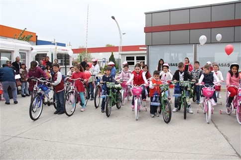 Çocukların Gözünden 23 Nisan 