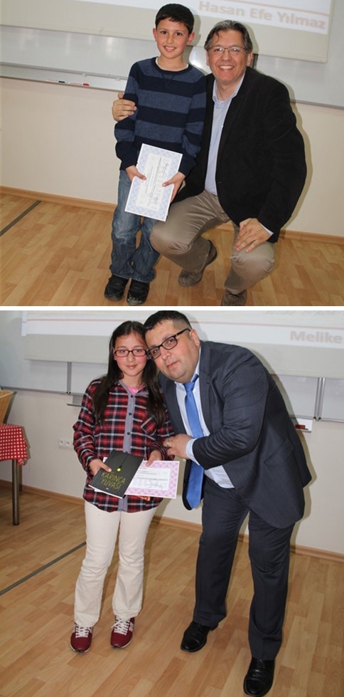 Çocukların Gözünden 23 Nisan 