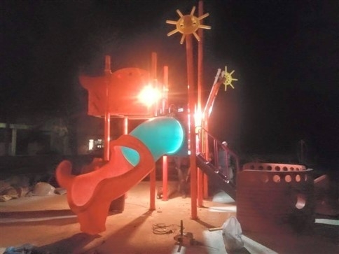 Park ve Bahçeler Müdürlüğü 7 / 24 Mesaide