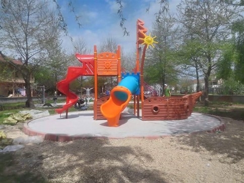 Park ve Bahçeler Müdürlüğü 7 / 24 Mesaide