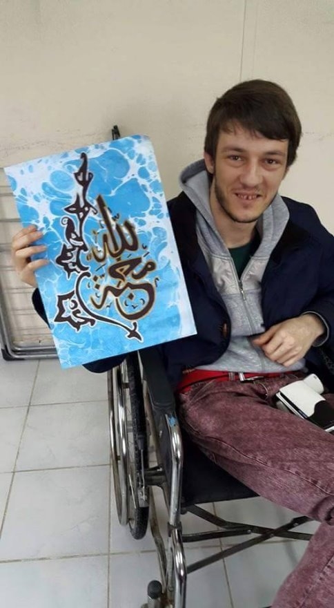 AKYAZI SGM’DE ENGELSİZ GÜLEN YÜZLER 