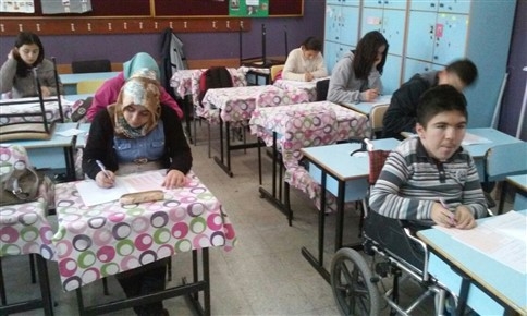 Ödüllü Siyer-İ Nebi Yarışmasına Öğrencilerden Büyük İlgi