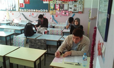 Ödüllü Siyer-İ Nebi Yarışmasına Öğrencilerden Büyük İlgi