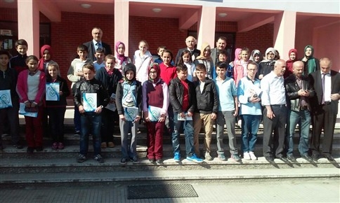 Ödüllü Siyer-İ Nebi Yarışmasına Öğrencilerden Büyük İlgi