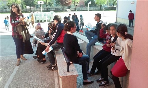 Ödüllü Siyer-İ Nebi Yarışmasına Öğrencilerden Büyük İlgi