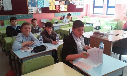 Ödüllü Siyer-İ Nebi Yarışmasına Öğrencilerden Büyük İlgi