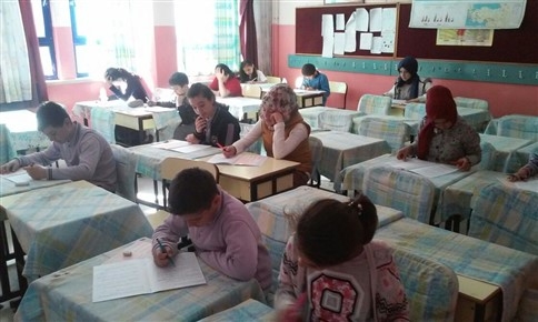 Ödüllü Siyer-İ Nebi Yarışmasına Öğrencilerden Büyük İlgi