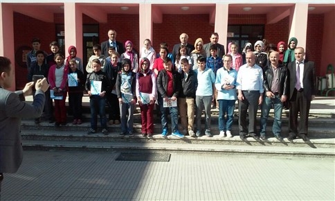 Ödüllü Siyer-İ Nebi Yarışmasına Öğrencilerden Büyük İlgi