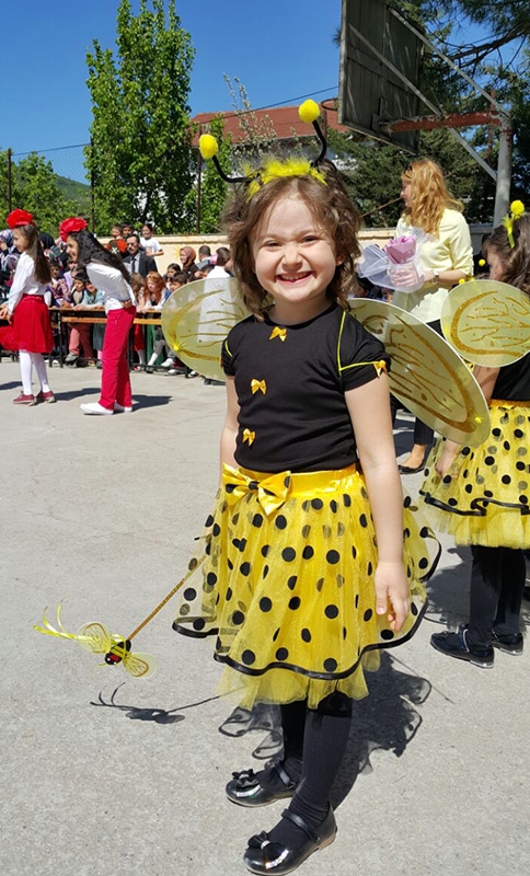 23 NİSAN KUZULUK’TA COŞKUYLA KUTLANDI