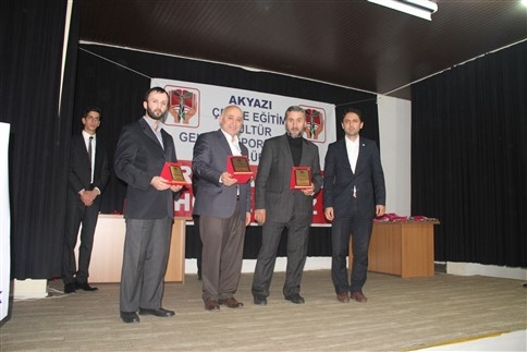 “Ufka Yolculuk Kültür Yarışmaları” Akyazı Ödül Sahiplerini Buldu