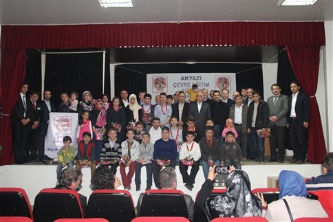 “Ufka Yolculuk Kültür Yarışmaları” Akyazı Ödül Sahiplerini Buldu