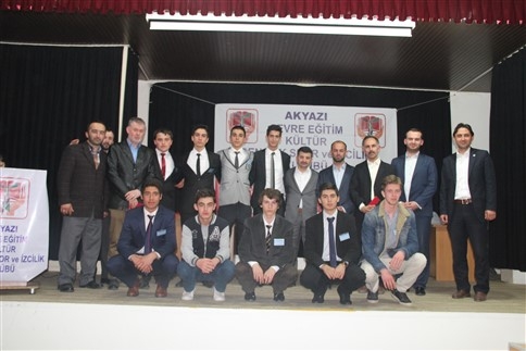 “Ufka Yolculuk Kültür Yarışmaları” Akyazı Ödül Sahiplerini Buldu