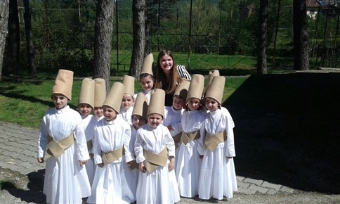 Şerefiye İlkokulunda 23 Nisan Coşku İçinde Kutlandı