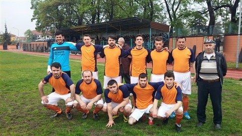 Küçücekbeldespor Galip Ama Mahcup!