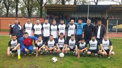 Küçücekbeldespor Galip Ama Mahcup!