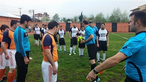 Küçücekbeldespor Galip Ama Mahcup!