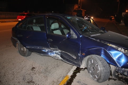 Maç Dönüşü Ölümden Döndüler  