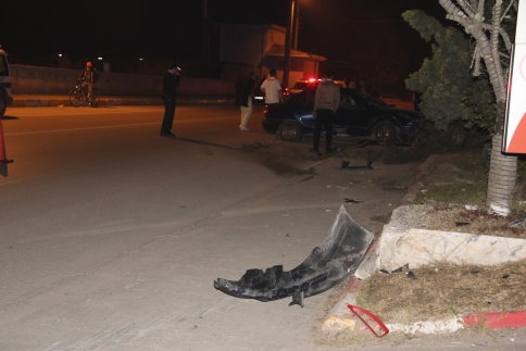 Maç Dönüşü Ölümden Döndüler  