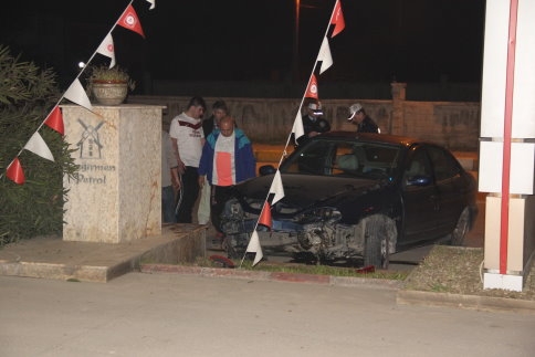 Maç Dönüşü Ölümden Döndüler  