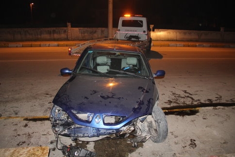 Maç Dönüşü Ölümden Döndüler  