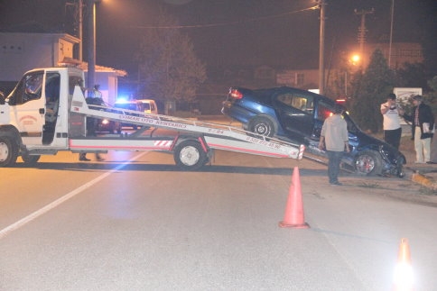 Maç Dönüşü Ölümden Döndüler  