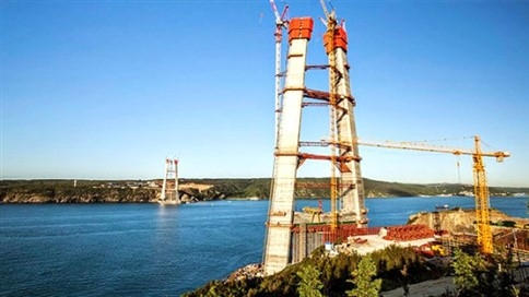 Üçüncü Köprü Bağlantı Yolları İhalesine İkinci Erteleme