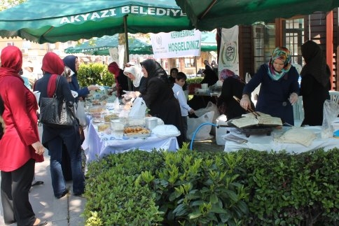 Mazlumlar Bizden Yardım Bekliyor
