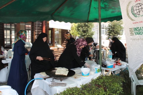 Mazlumlar Bizden Yardım Bekliyor