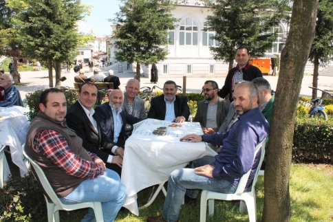 Mazlumlar Bizden Yardım Bekliyor