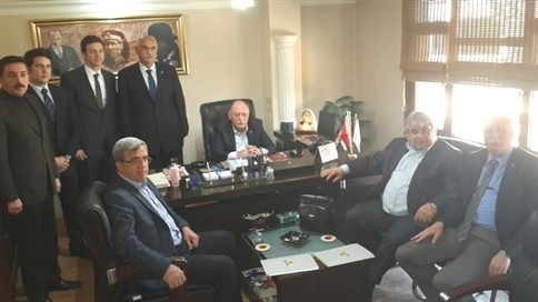 Güncan Enerji Yatırım İçin Akyazı’da Yer Arıyor