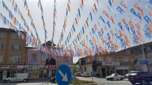 Akyazı Seçim Havasına  Girdi