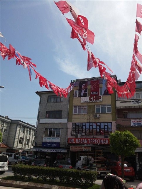 Akyazı Seçim Havasına  Girdi