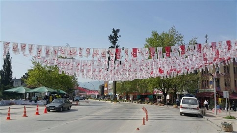 Akyazı Seçim Havasına  Girdi