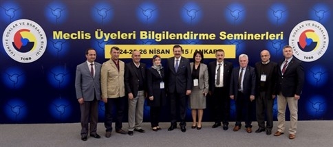 Seminer Verimli Geçti