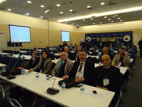 Seminer Verimli Geçti