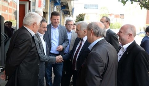 İnci “Halkımız istikrarı tercih edecek”