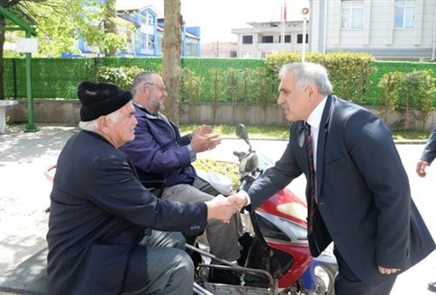 İnci “Halkımız istikrarı tercih edecek”