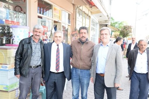 İnci “Halkımız istikrarı tercih edecek”