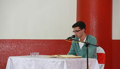 AKYAZI BELEDİYESİ KUR-AN’I KERİM’İ GÜZEL OKUMA YARIŞMASI YAPILDI