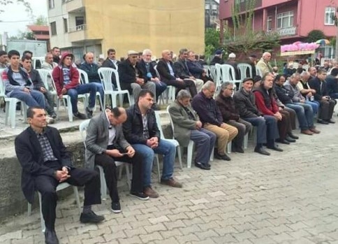 Şehitler İçin Mevlid-İ Şerif Okutuldu