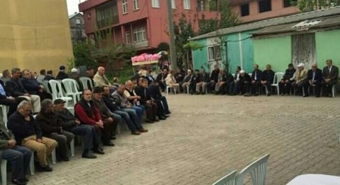 Şehitler İçin Mevlid-İ Şerif Okutuldu