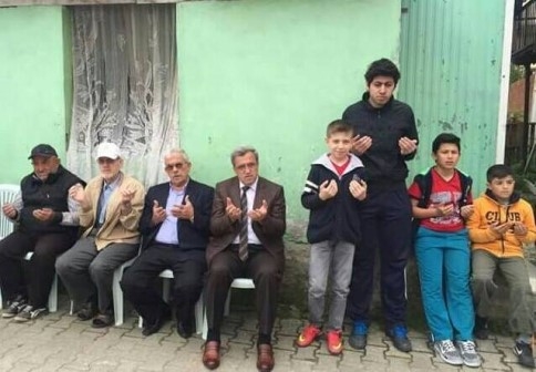 Şehitler İçin Mevlid-İ Şerif Okutuldu