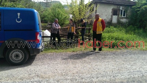 Tarım Aracıyla Şarampole Yuvarlandı 1 Ölü