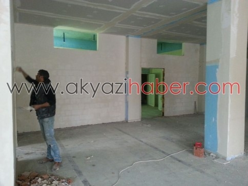 Kahve Ve Hamam Gitti Aşevi Geliyor