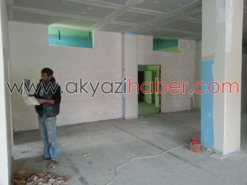 Kahve Ve Hamam Gitti Aşevi Geliyor