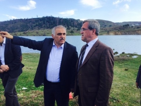 Acelle Yaylası Şenlikleri Hazırlıkları Başladı