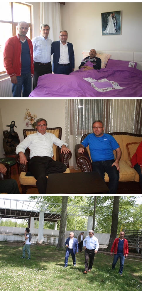 Tarihi Akbalık Yağlı Güreşleri Hazırlıkları Başladı