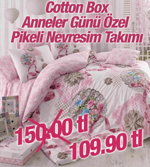 Elmas Tekstil Marketten Anneler Günü Kampanyası 