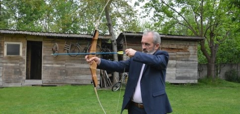 Açba Hedefi 12’den Vurdu 